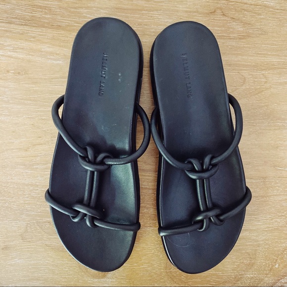 helmut lang sandals